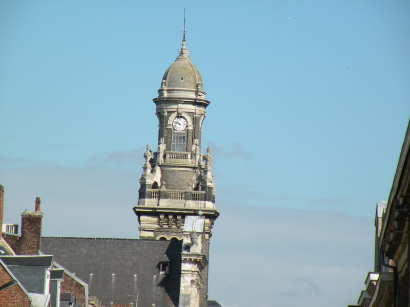 Beffroi, rue Royale